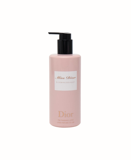 حليب الجسم المرطب "Miss Dior Blooming Bouquet" من ديور.